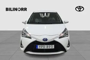 Toyota Yaris 2017